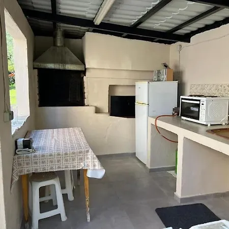 Appartement Daras House à Neos Panteleimonas Extérieur photo