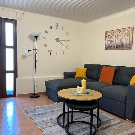 Appartement Daras House à Neos Panteleimonas Extérieur photo