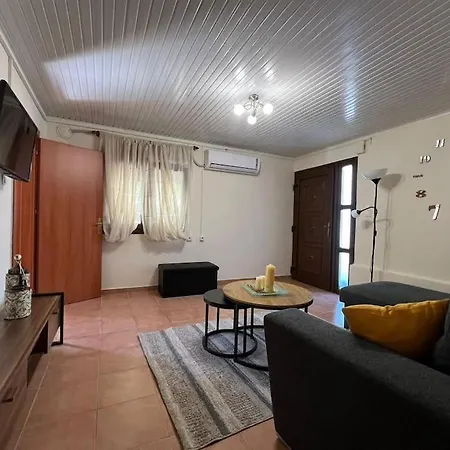 Appartement Daras House à Neos Panteleimonas Extérieur photo